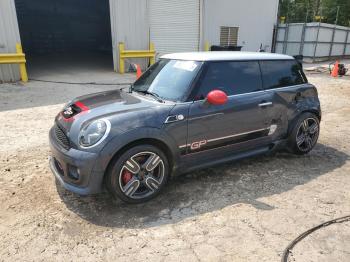  Salvage MINI Cooper