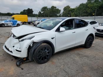  Salvage Tesla Model Y