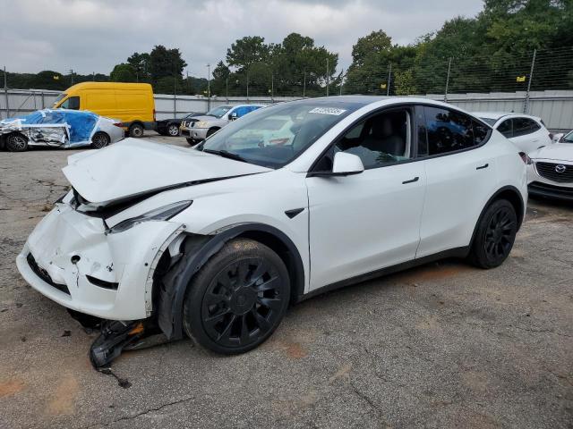  Salvage Tesla Model Y