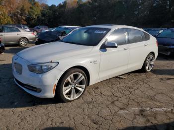  Salvage BMW 5 Series