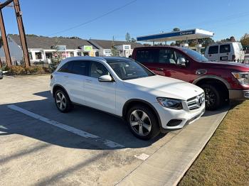  Salvage Mercedes-Benz GLC