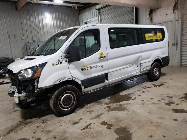  Salvage Ford Transit