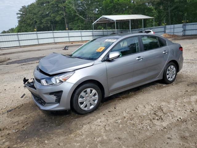  Salvage Kia Rio
