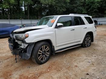  Salvage Toyota 4Runner