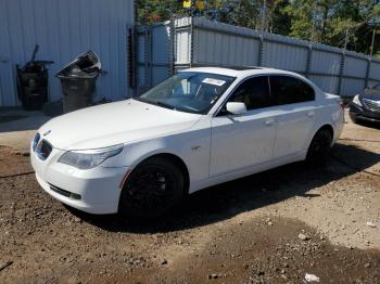  Salvage BMW 5 Series
