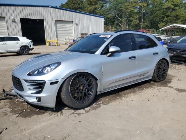 Salvage Porsche Macan