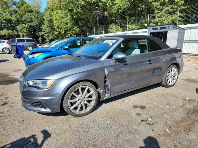  Salvage Audi A3