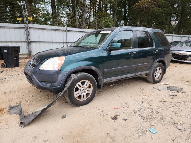  Salvage Honda Crv