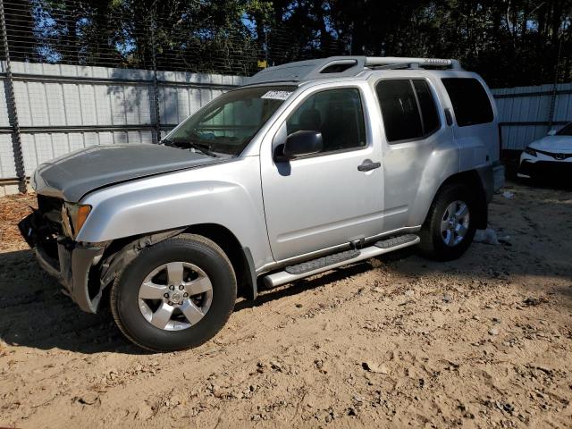  Salvage Nissan Xterra