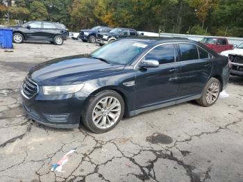  Salvage Ford Taurus