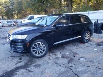  Salvage Audi Q7