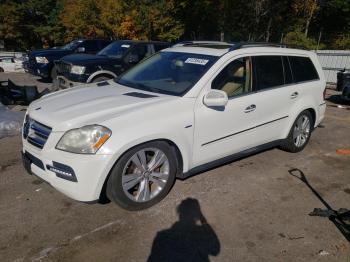  Salvage Mercedes-Benz G-Class