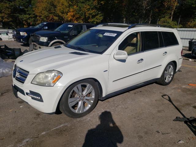  Salvage Mercedes-Benz G-Class