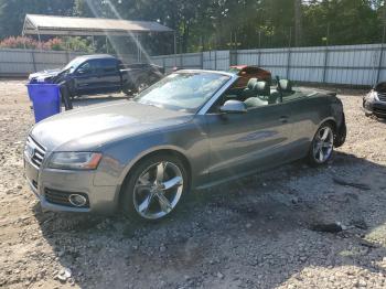  Salvage Audi A5