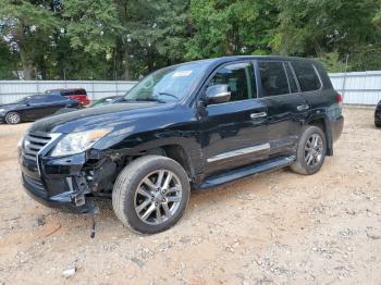  Salvage Lexus Lx570