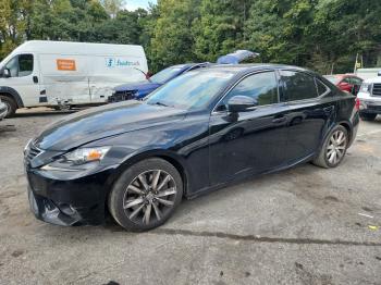  Salvage Lexus Is
