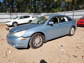  Salvage Chrysler Sebring