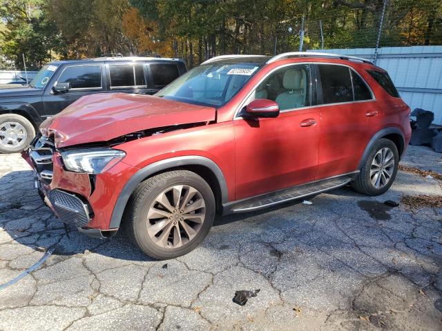  Salvage Mercedes-Benz GLE