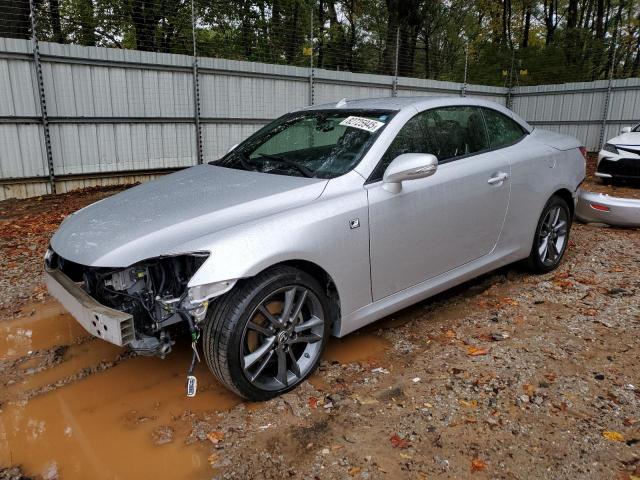  Salvage Lexus Is