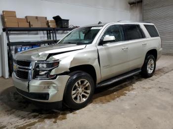  Salvage Chevrolet Tahoe