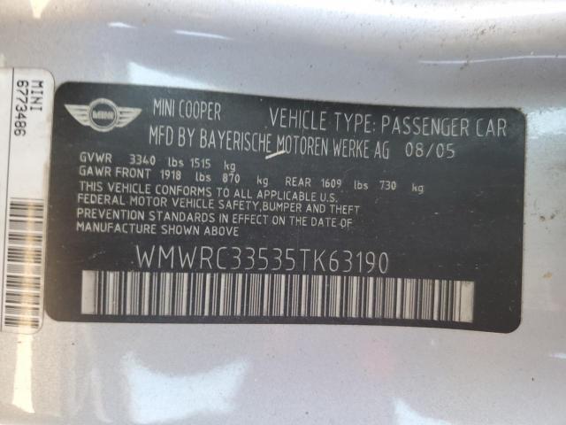 MINI Cooper Image 12