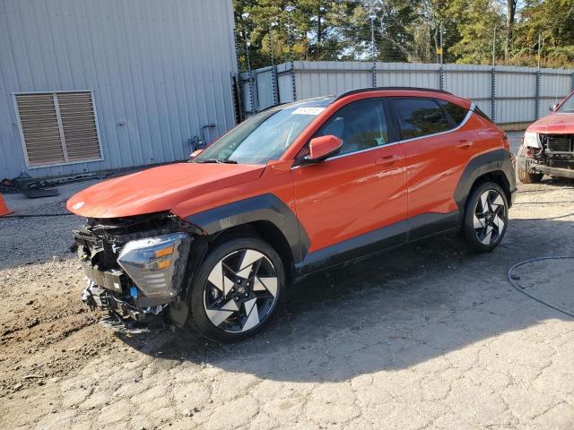  Salvage Hyundai KONA