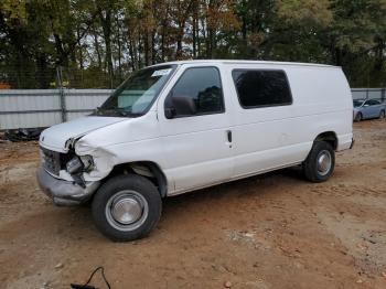  Salvage Ford Econoline
