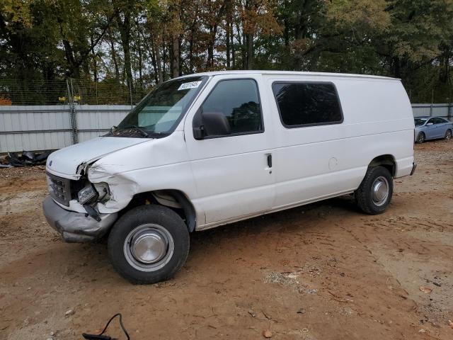  Salvage Ford Econoline