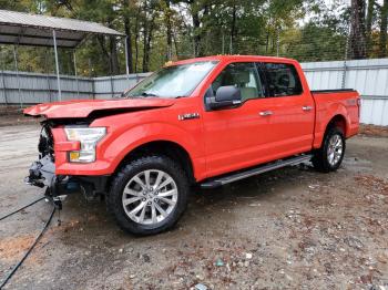  Salvage Ford F-150