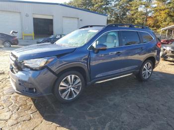  Salvage Subaru Ascent