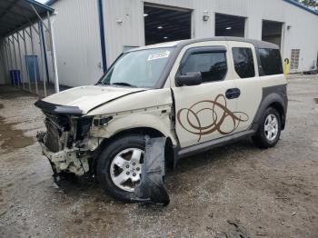  Salvage Honda Element