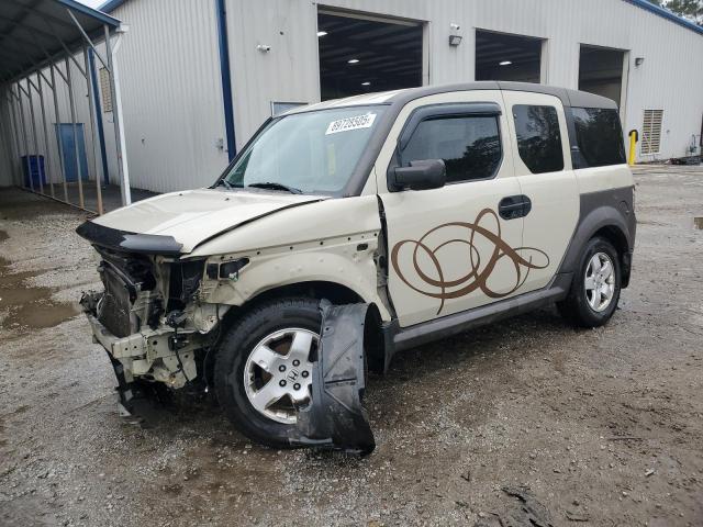  Salvage Honda Element