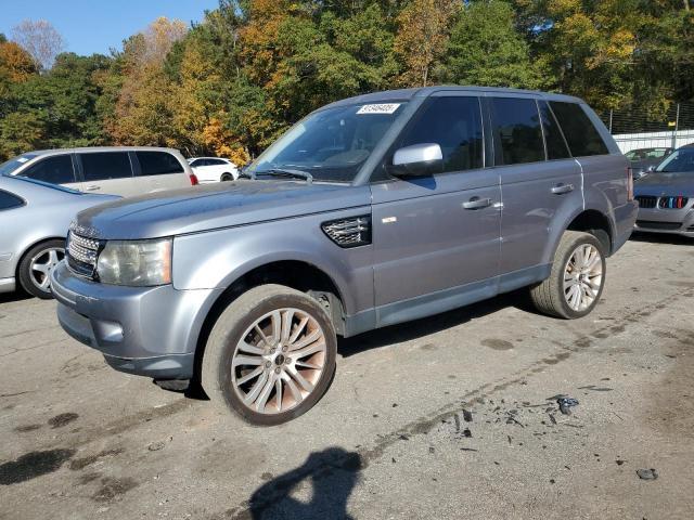  Salvage Land Rover Range Rover