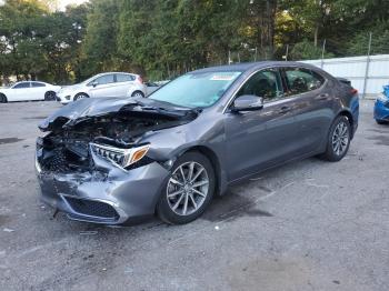  Salvage Acura TLX