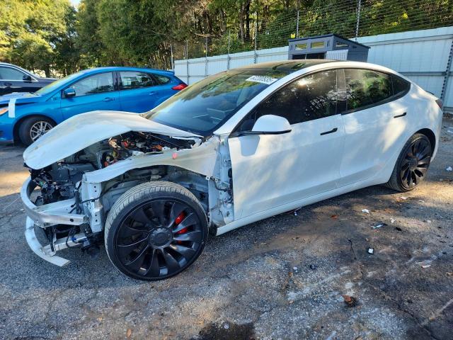  Salvage Tesla Model 3