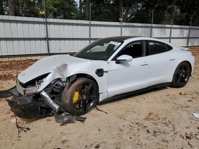  Salvage Porsche Taycan