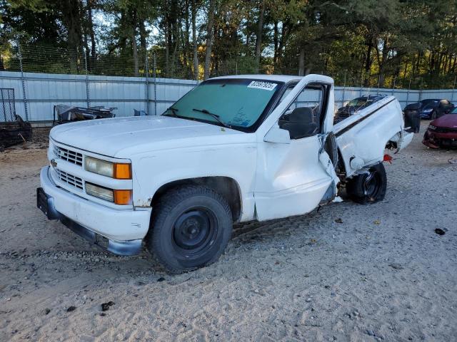  Salvage Chevrolet Gmt