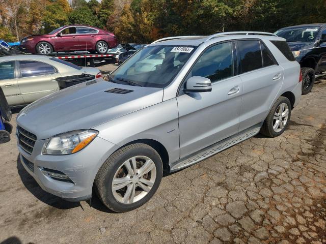  Salvage Mercedes-Benz M-Class