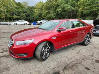  Salvage Ford Taurus