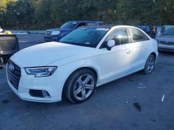  Salvage Audi A3