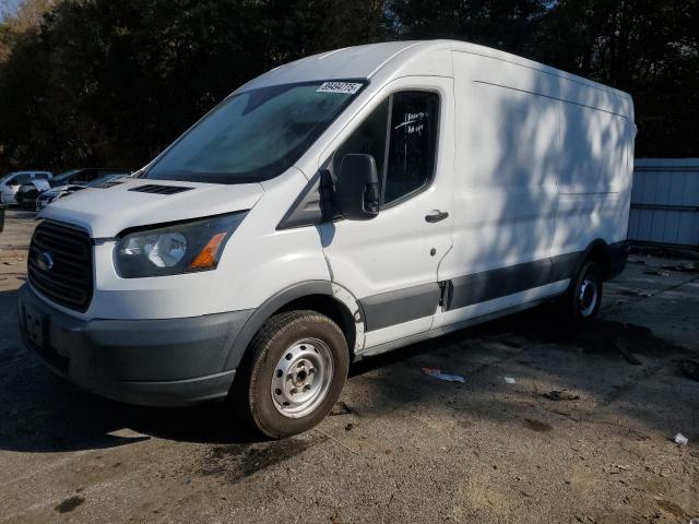  Salvage Ford Transit