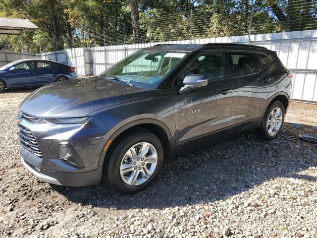 Salvage Chevrolet Blazer