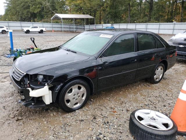  Salvage Toyota Avalon