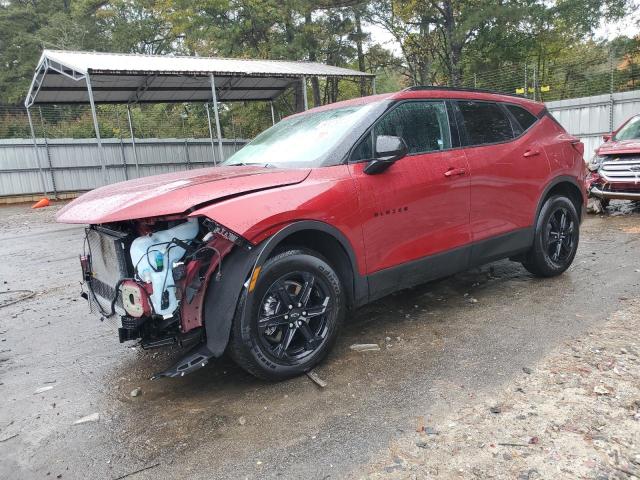  Salvage Chevrolet Blazer