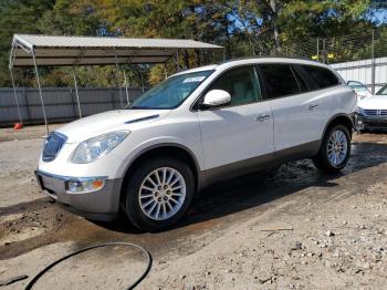  Salvage Buick Enclave