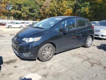  Salvage Honda Fit