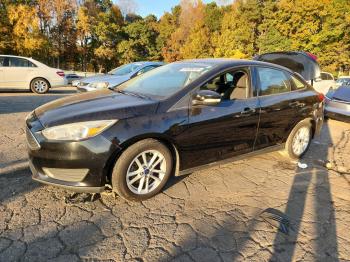  Salvage Ford Focus