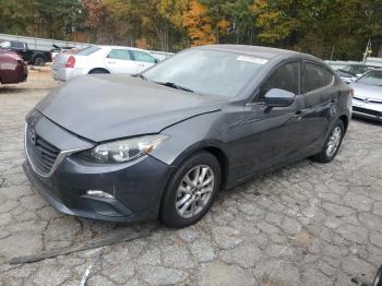  Salvage Mazda 3