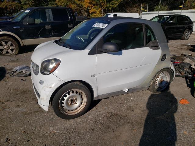  Salvage Smart fortwo