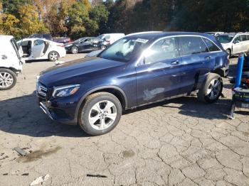  Salvage Mercedes-Benz GLC
